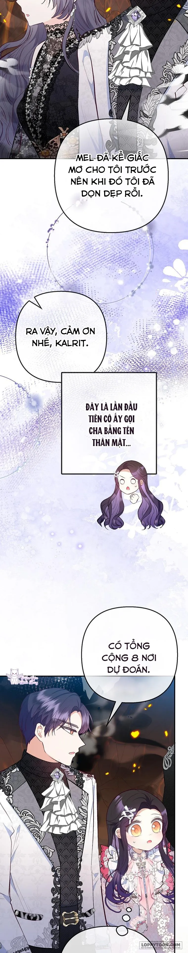 Con Gái Cưng Của Quỷ - Chap 70 - Trang 17