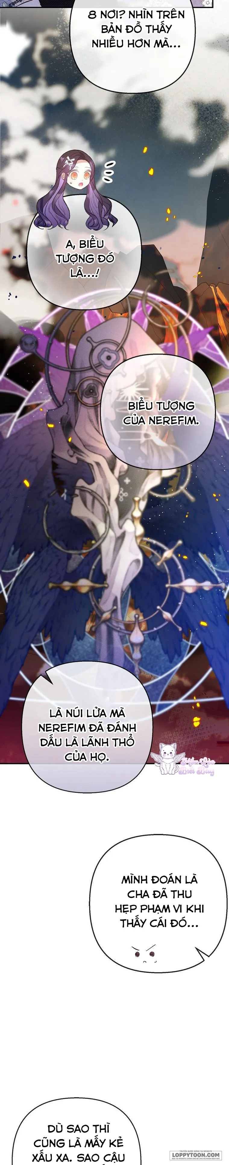 Con Gái Cưng Của Quỷ - Chap 70 - Trang 18
