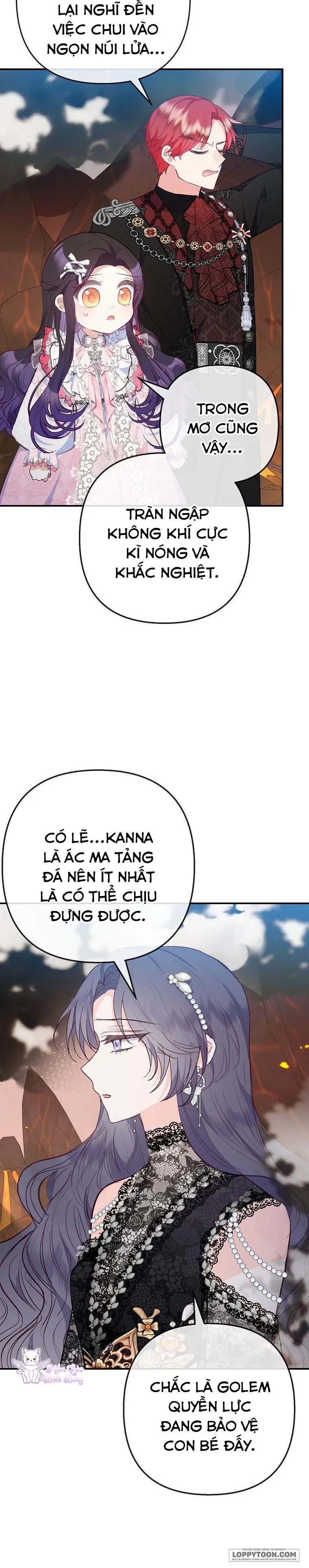 Con Gái Cưng Của Quỷ - Chap 70 - Trang 19