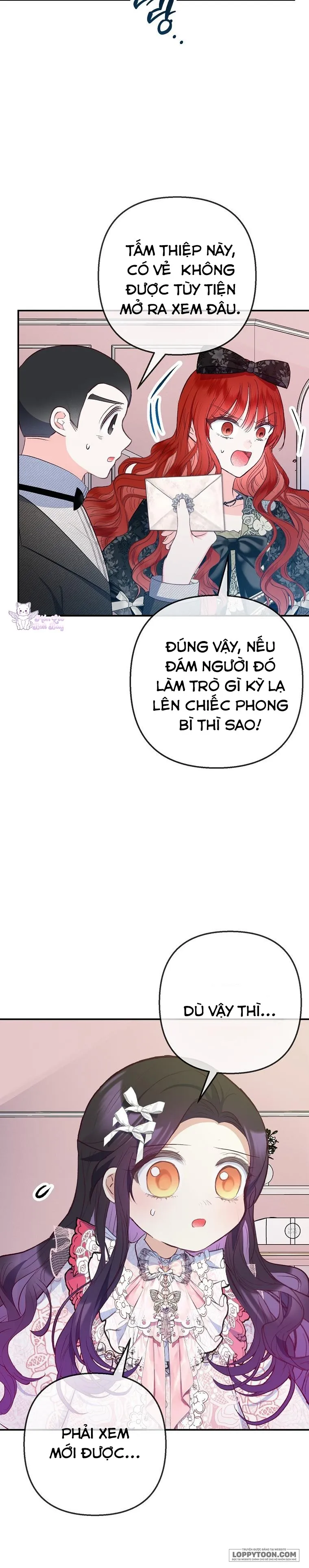 Con Gái Cưng Của Quỷ - Chap 70 - Trang 2