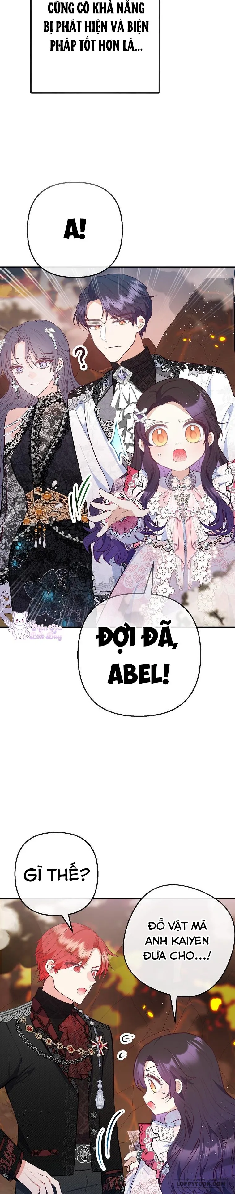 Con Gái Cưng Của Quỷ - Chap 70 - Trang 21
