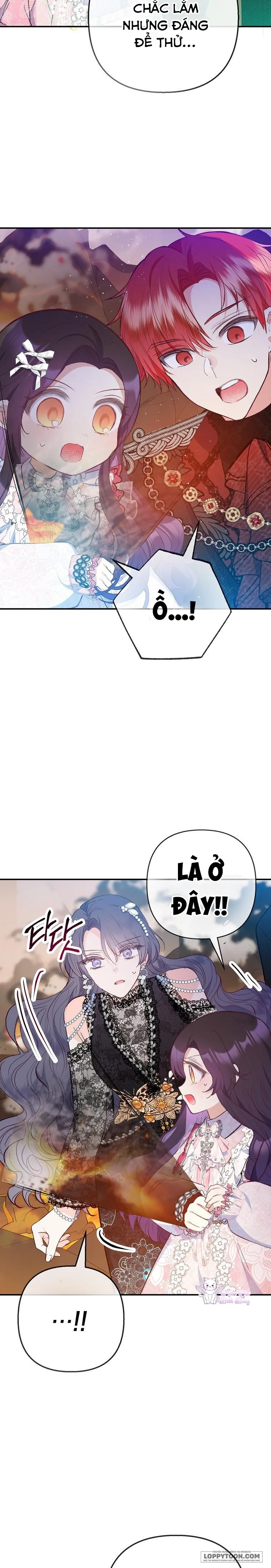 Con Gái Cưng Của Quỷ - Chap 70 - Trang 25