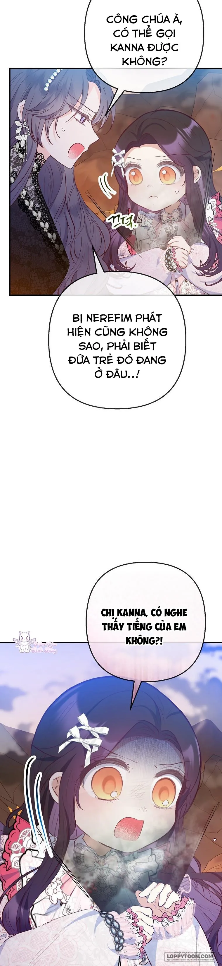 Con Gái Cưng Của Quỷ - Chap 70 - Trang 26