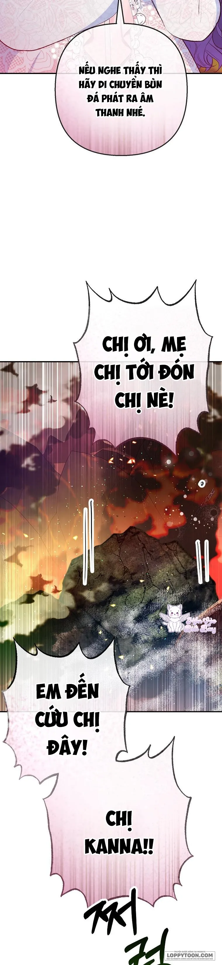 Con Gái Cưng Của Quỷ - Chap 70 - Trang 27