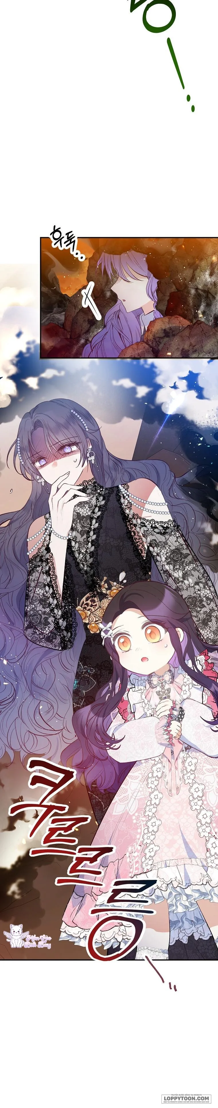 Con Gái Cưng Của Quỷ - Chap 70 - Trang 28