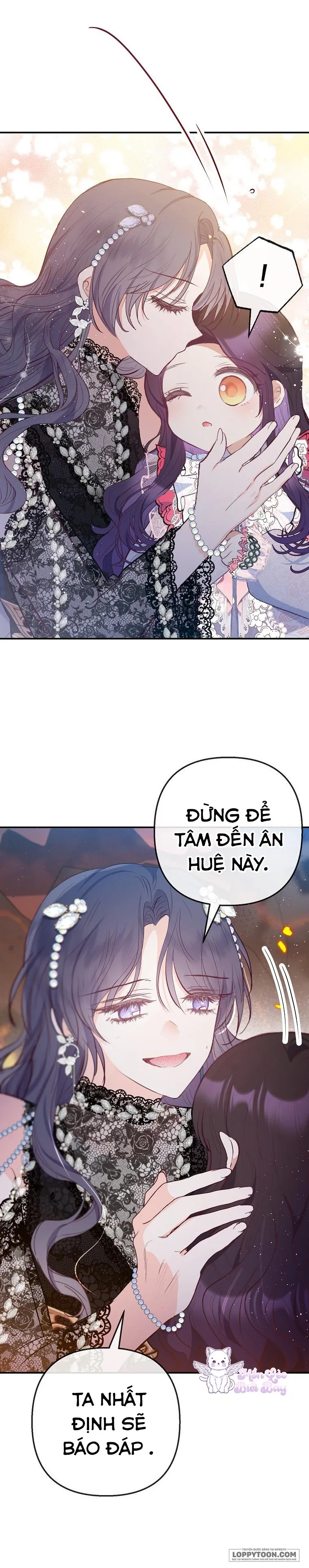 Con Gái Cưng Của Quỷ - Chap 70 - Trang 29