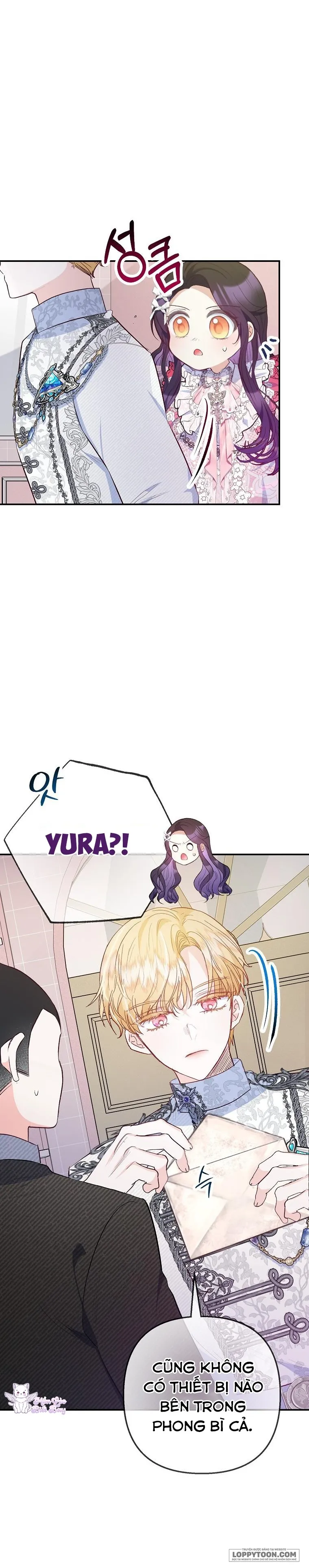 Con Gái Cưng Của Quỷ - Chap 70 - Trang 3