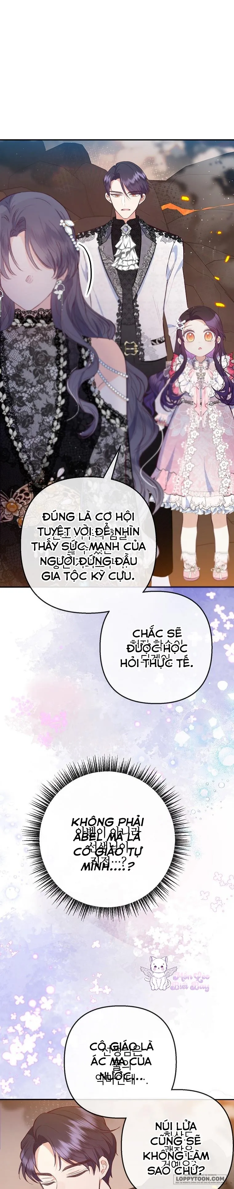 Con Gái Cưng Của Quỷ - Chap 70 - Trang 30