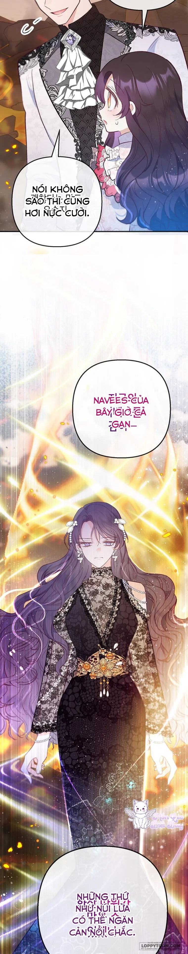 Con Gái Cưng Của Quỷ - Chap 70 - Trang 31