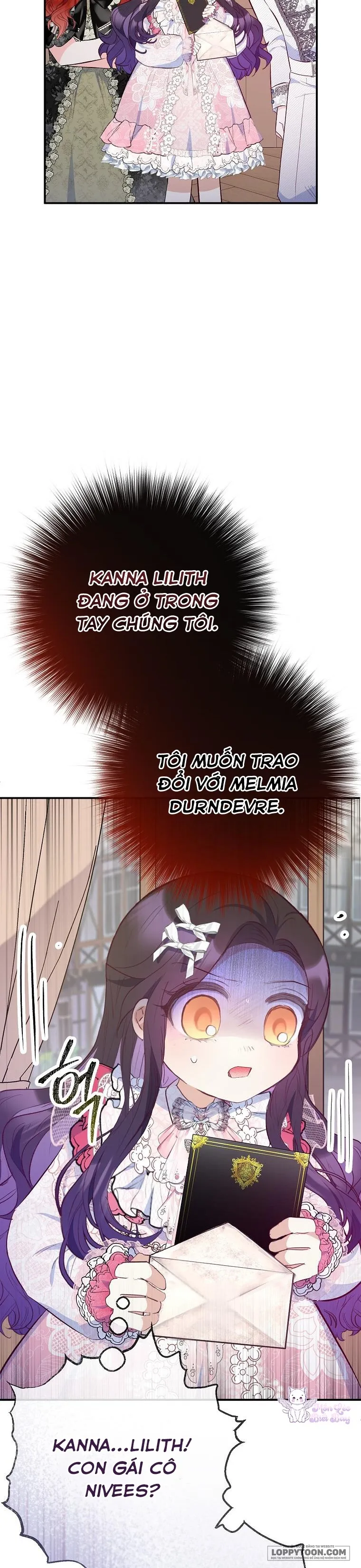 Con Gái Cưng Của Quỷ - Chap 70 - Trang 5