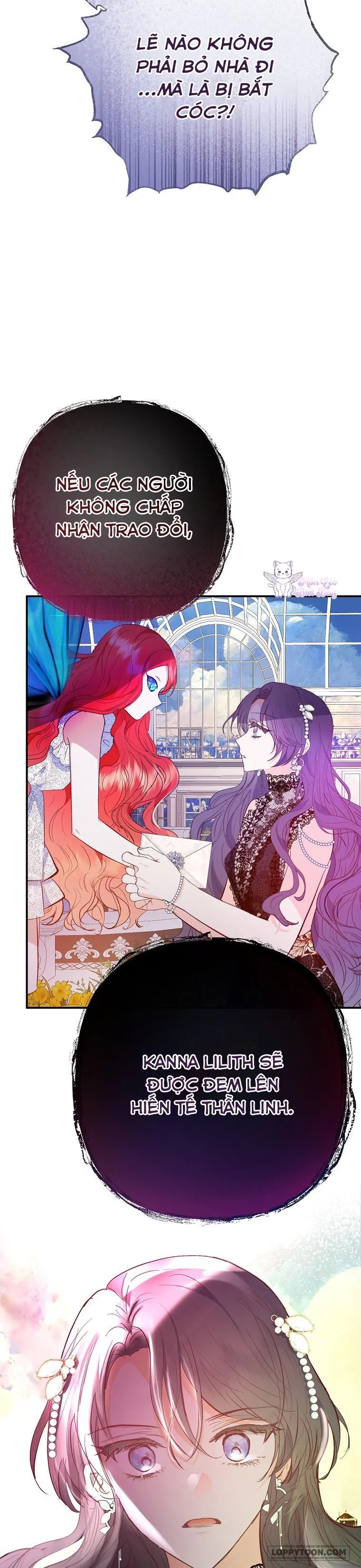 Con Gái Cưng Của Quỷ - Chap 70 - Trang 6