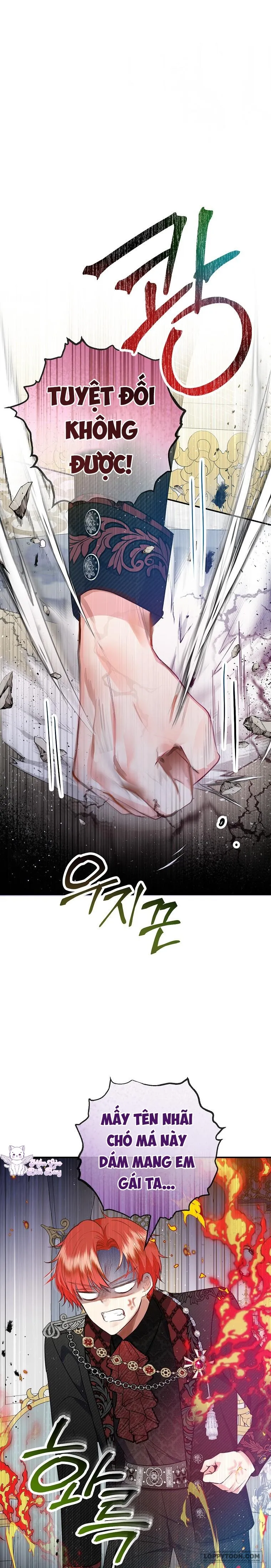 Con Gái Cưng Của Quỷ - Chap 70 - Trang 8