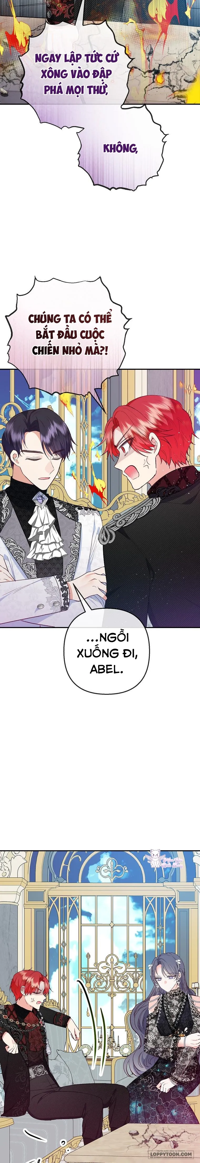 Con Gái Cưng Của Quỷ - Chap 70 - Trang 9