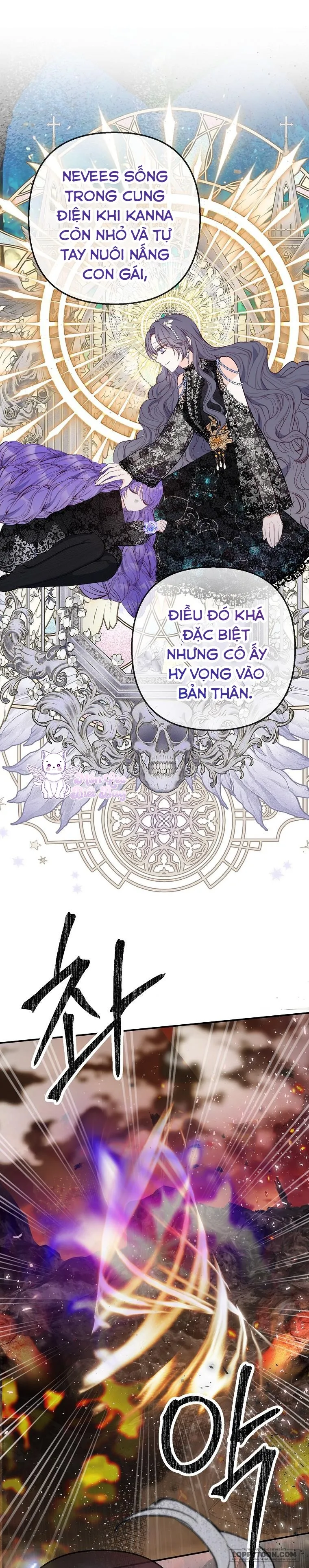 Con Gái Cưng Của Quỷ - Chap 71 - Trang 0