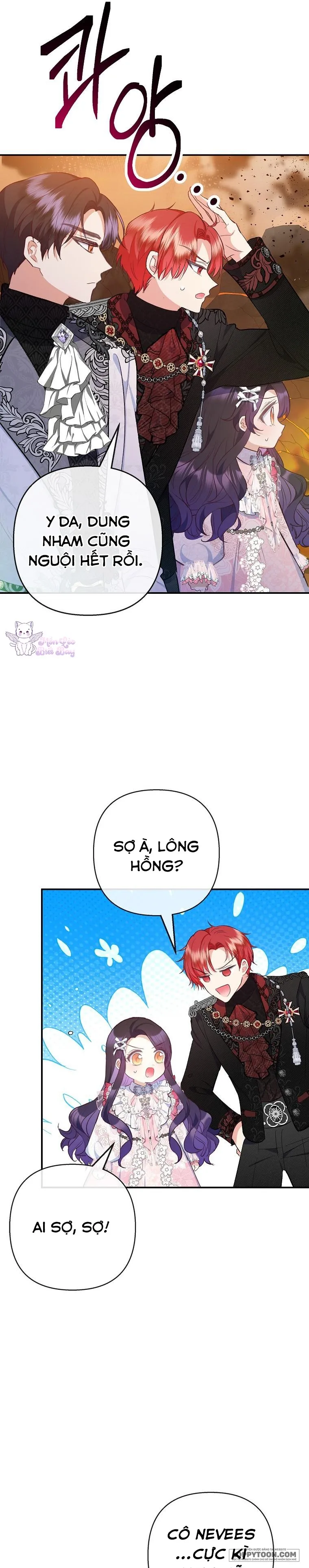 Con Gái Cưng Của Quỷ - Chap 71 - Trang 1