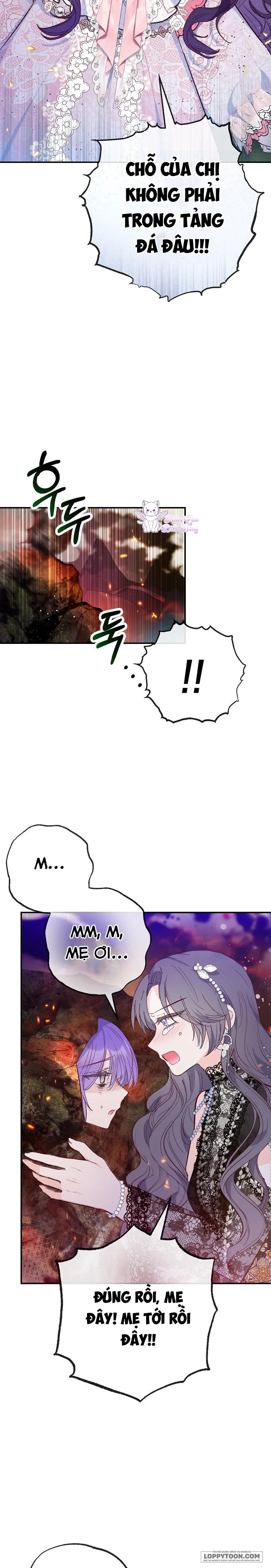 Con Gái Cưng Của Quỷ - Chap 71 - Trang 10