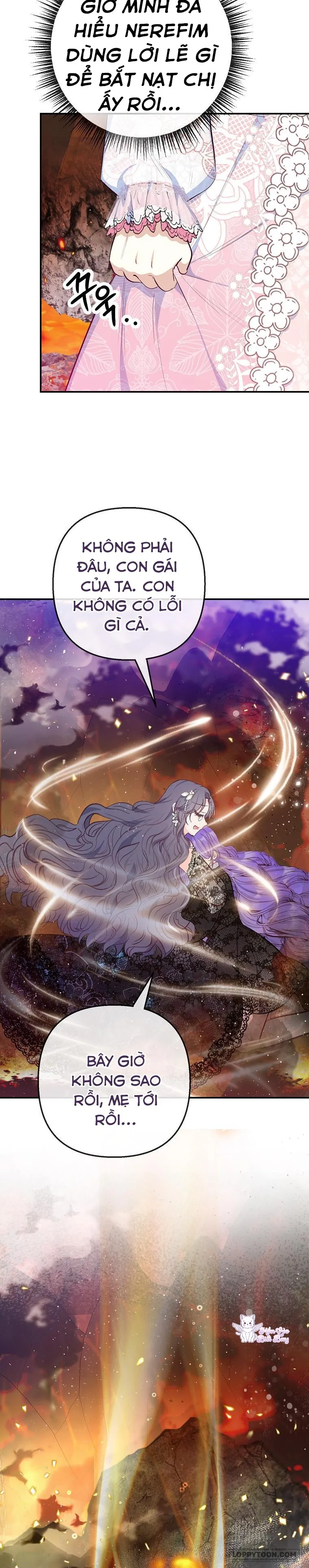 Con Gái Cưng Của Quỷ - Chap 71 - Trang 12