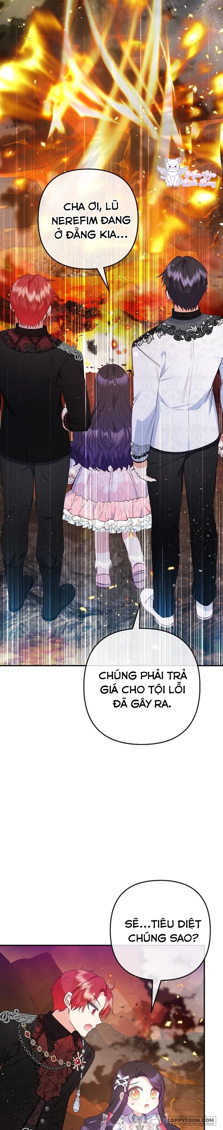 Con Gái Cưng Của Quỷ - Chap 71 - Trang 13