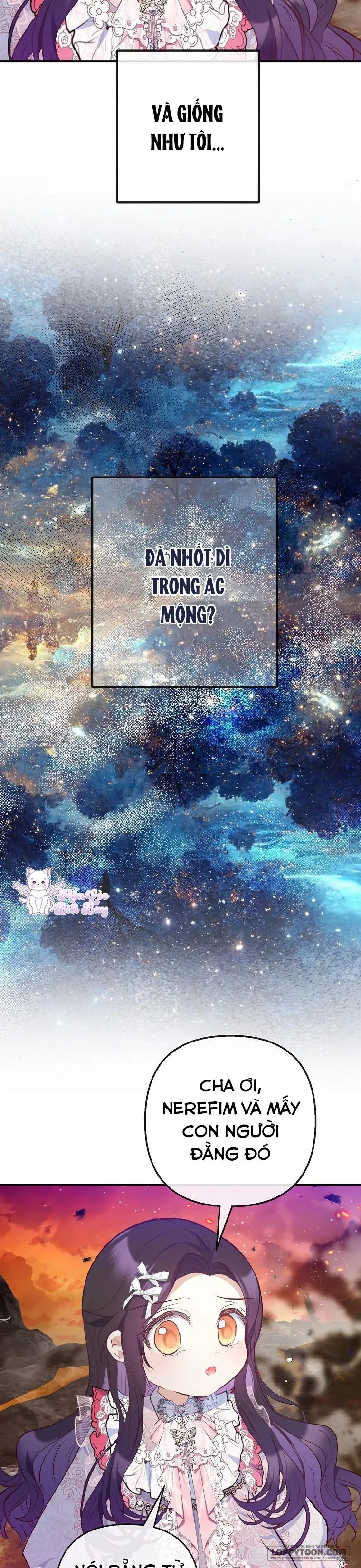Con Gái Cưng Của Quỷ - Chap 71 - Trang 15