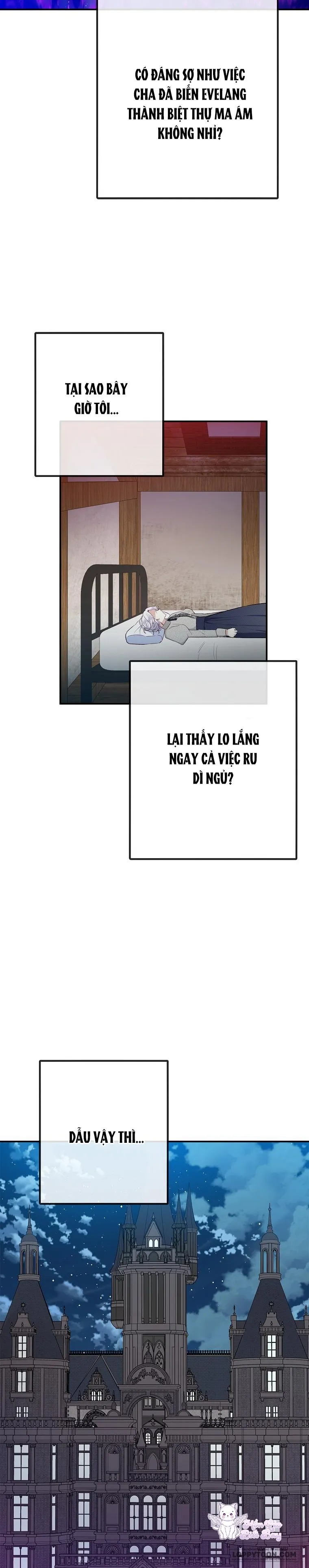 Con Gái Cưng Của Quỷ - Chap 71 - Trang 18