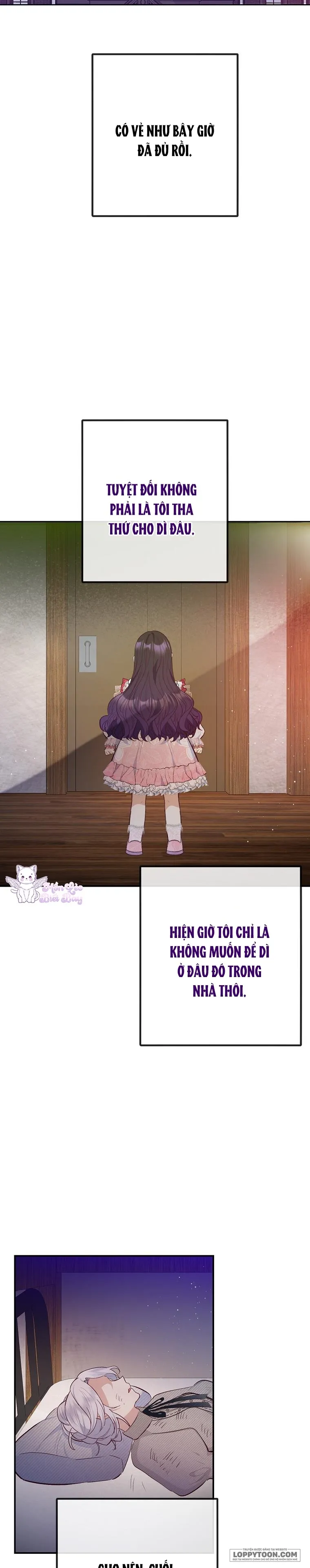 Con Gái Cưng Của Quỷ - Chap 71 - Trang 19