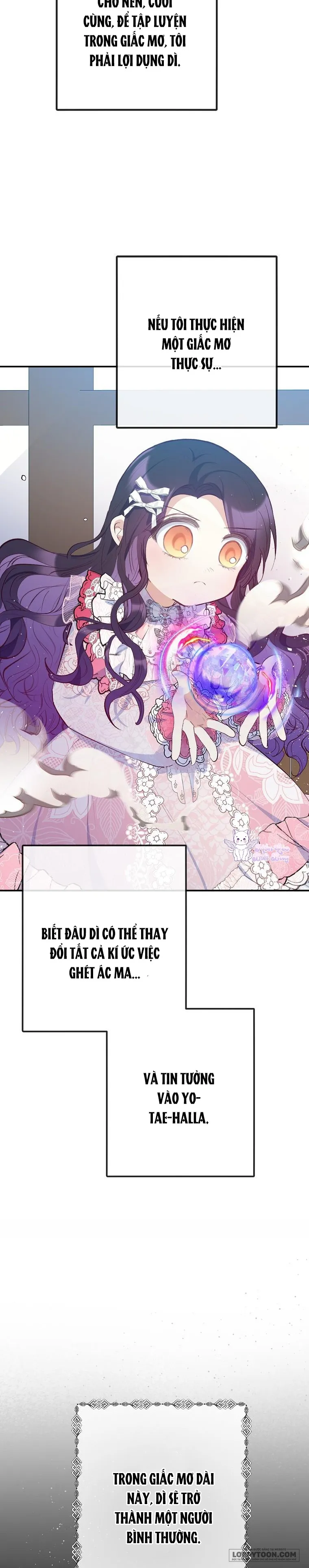 Con Gái Cưng Của Quỷ - Chap 71 - Trang 20