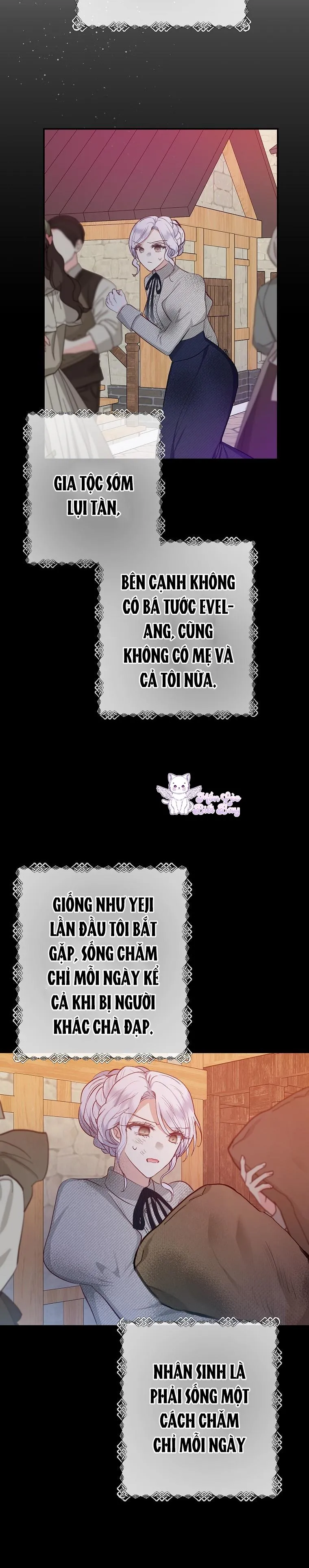 Con Gái Cưng Của Quỷ - Chap 71 - Trang 21