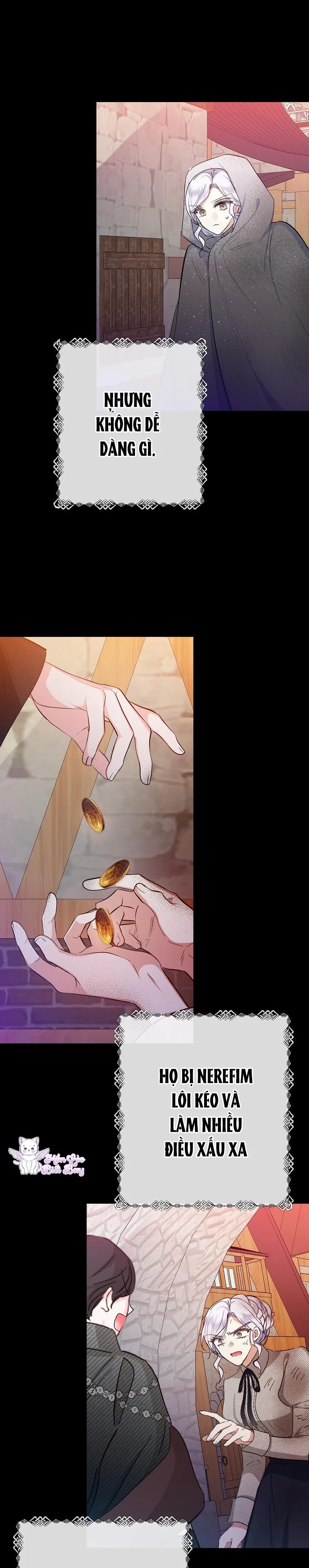 Con Gái Cưng Của Quỷ - Chap 71 - Trang 22