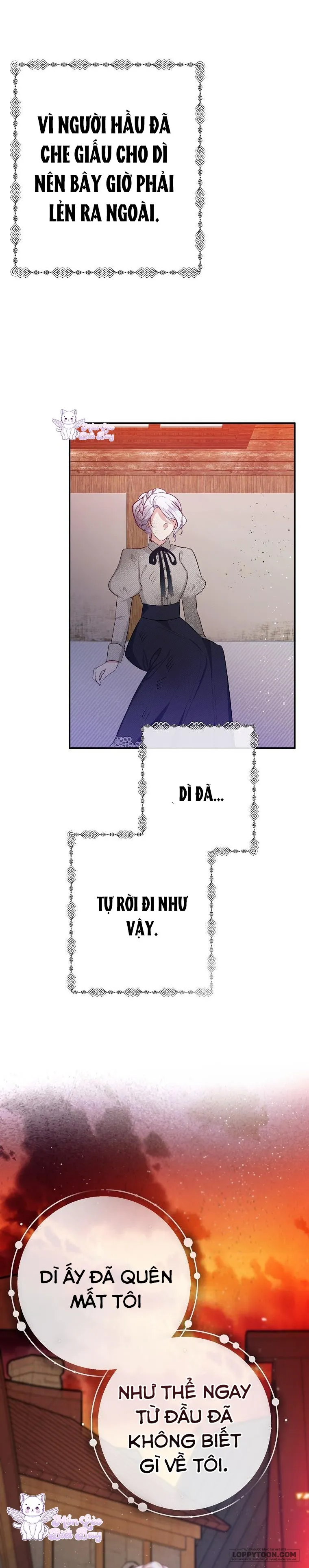 Con Gái Cưng Của Quỷ - Chap 71 - Trang 24