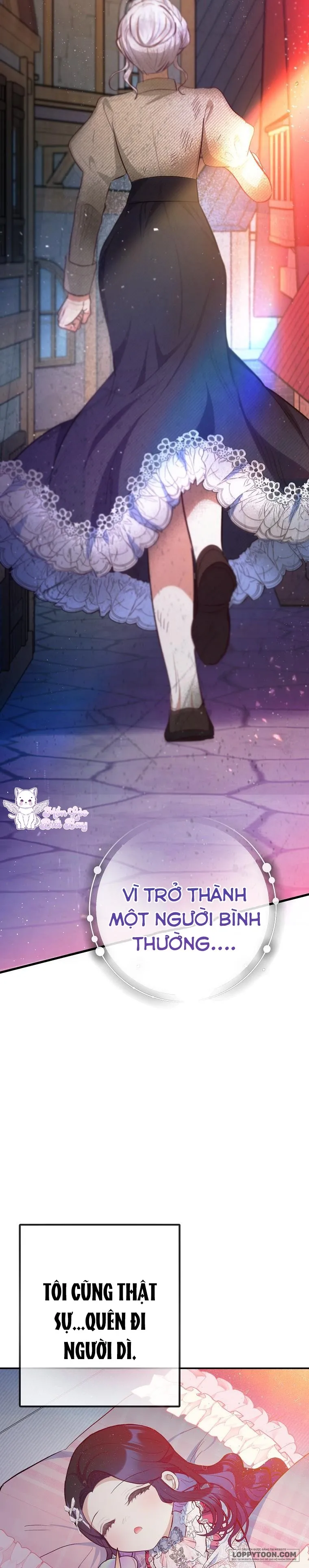 Con Gái Cưng Của Quỷ - Chap 71 - Trang 25