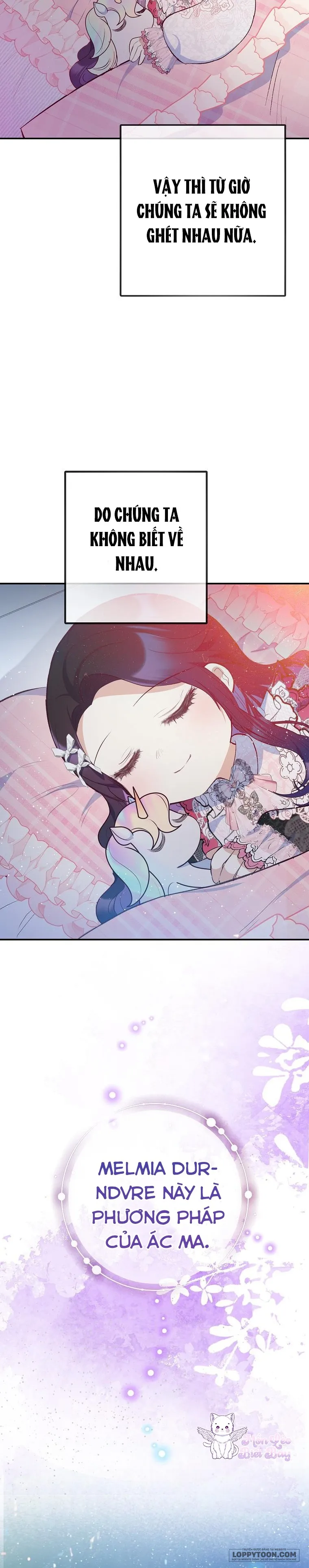 Con Gái Cưng Của Quỷ - Chap 71 - Trang 26
