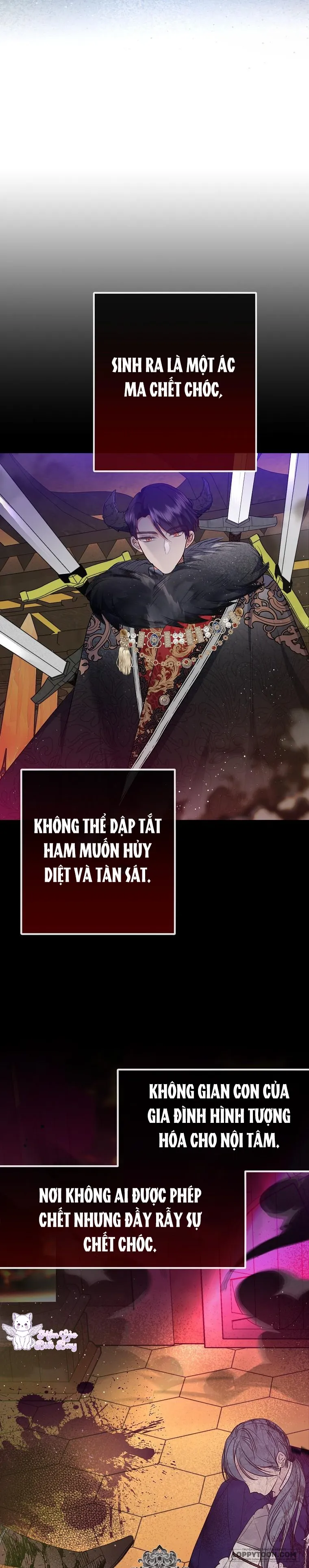 Con Gái Cưng Của Quỷ - Chap 71 - Trang 28