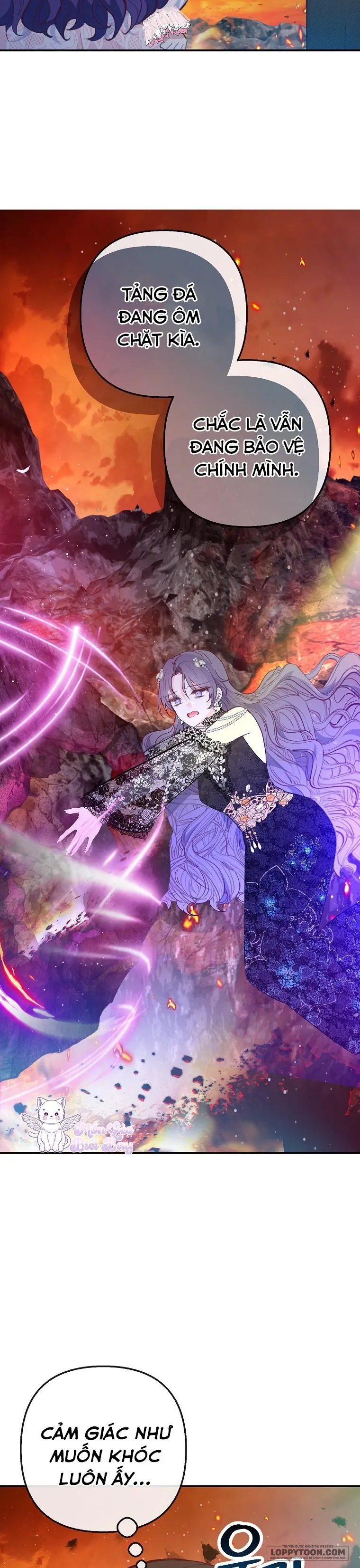 Con Gái Cưng Của Quỷ - Chap 71 - Trang 3