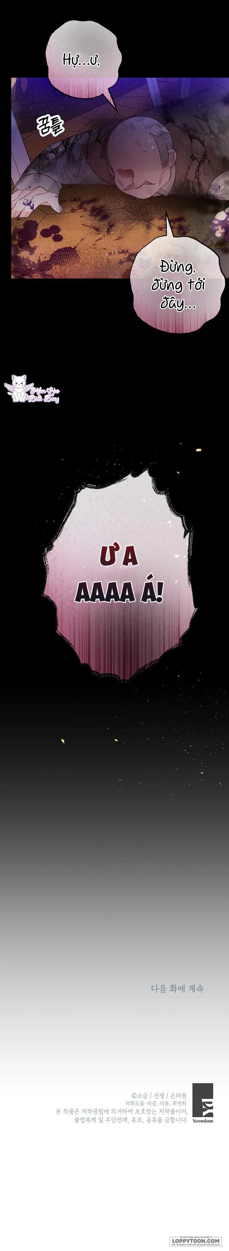 Con Gái Cưng Của Quỷ - Chap 71 - Trang 30