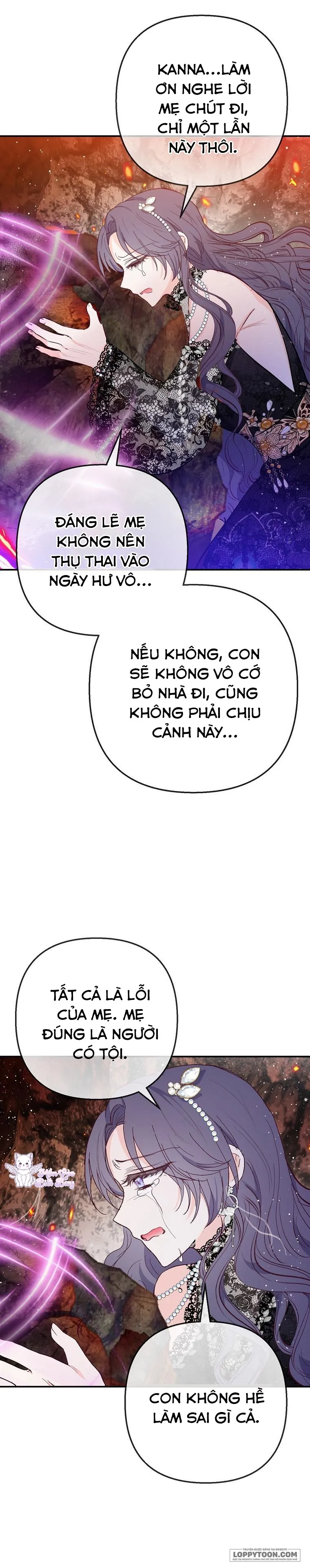 Con Gái Cưng Của Quỷ - Chap 71 - Trang 5