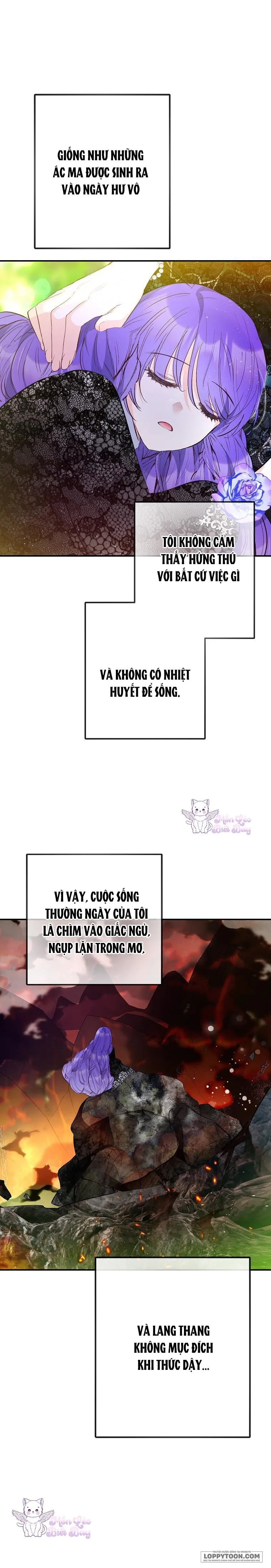 Con Gái Cưng Của Quỷ - Chap 71 - Trang 7