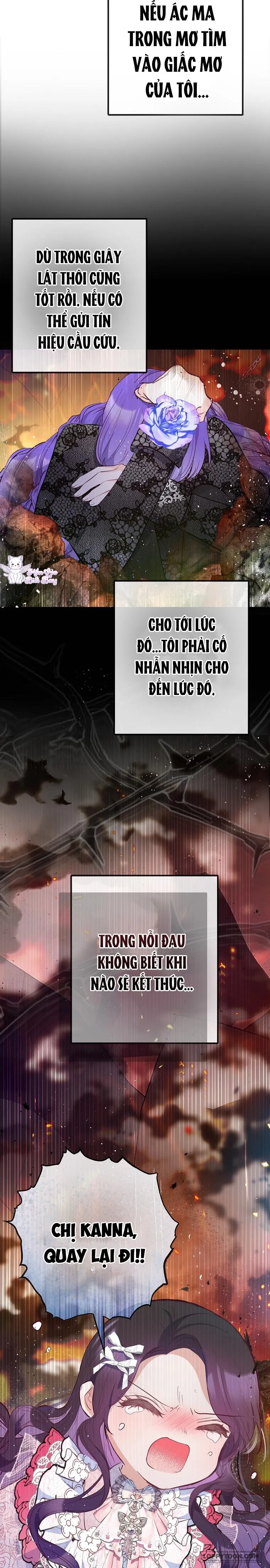 Con Gái Cưng Của Quỷ - Chap 71 - Trang 9