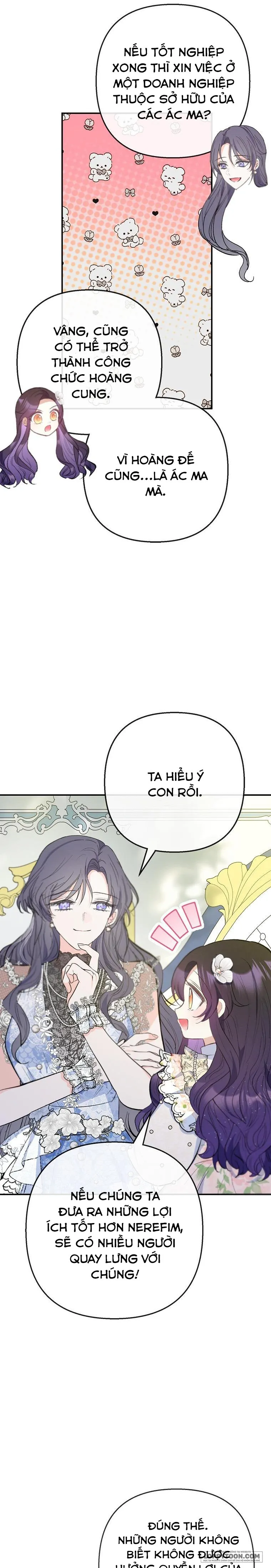 Con Gái Cưng Của Quỷ - Chap 72 - Trang 0