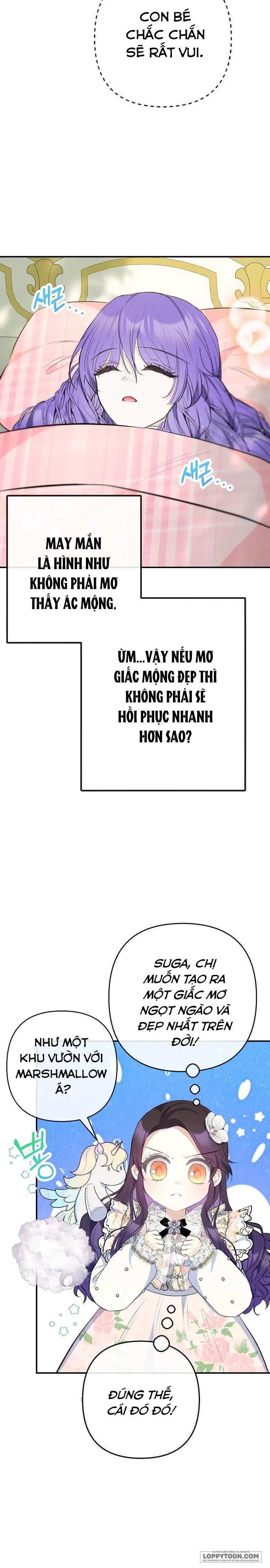 Con Gái Cưng Của Quỷ - Chap 72 - Trang 11