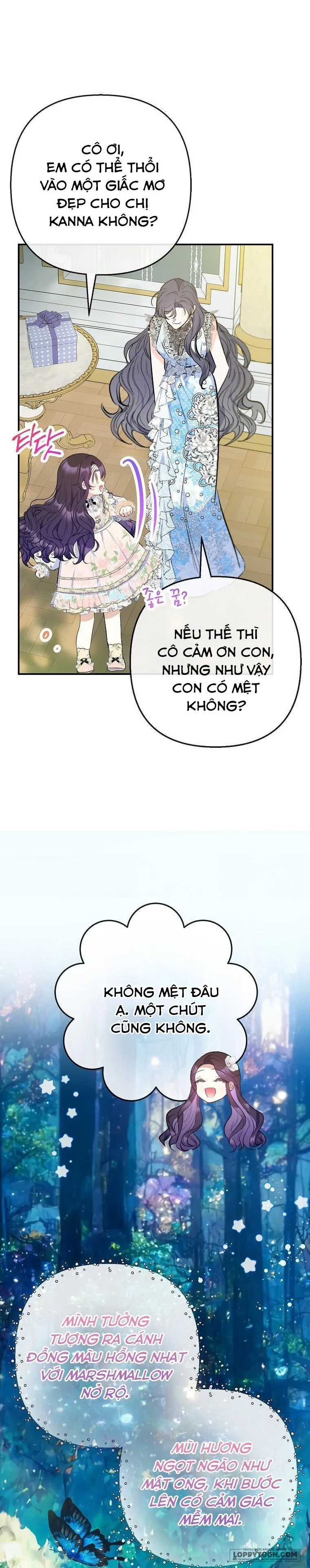 Con Gái Cưng Của Quỷ - Chap 72 - Trang 12
