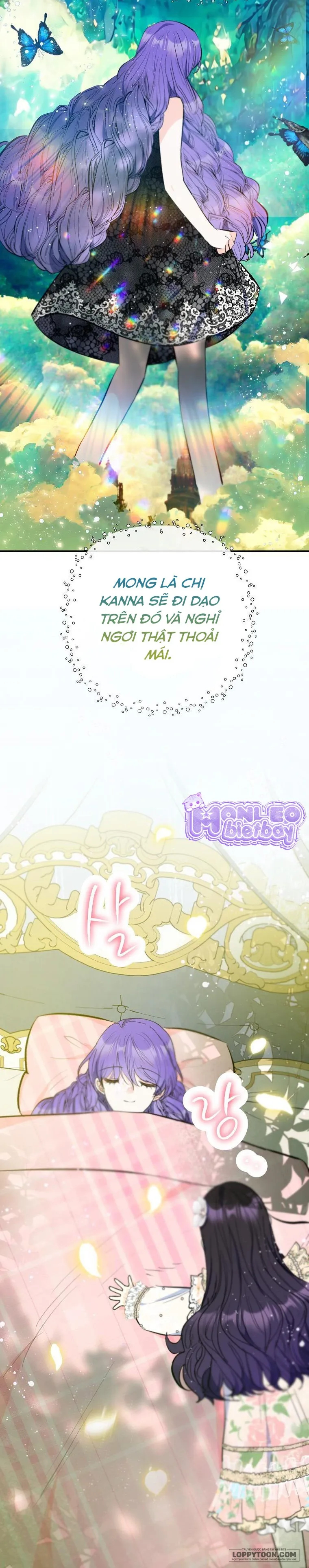 Con Gái Cưng Của Quỷ - Chap 72 - Trang 13
