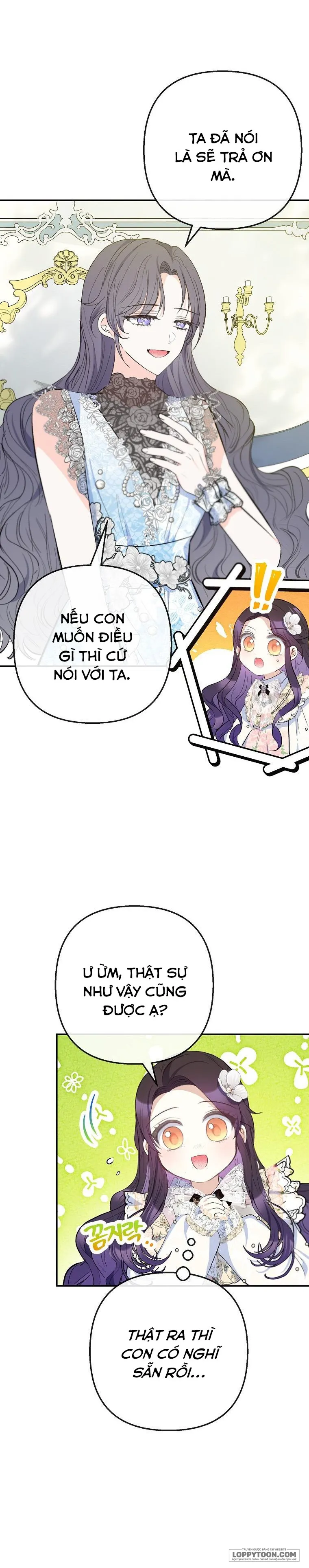 Con Gái Cưng Của Quỷ - Chap 72 - Trang 15