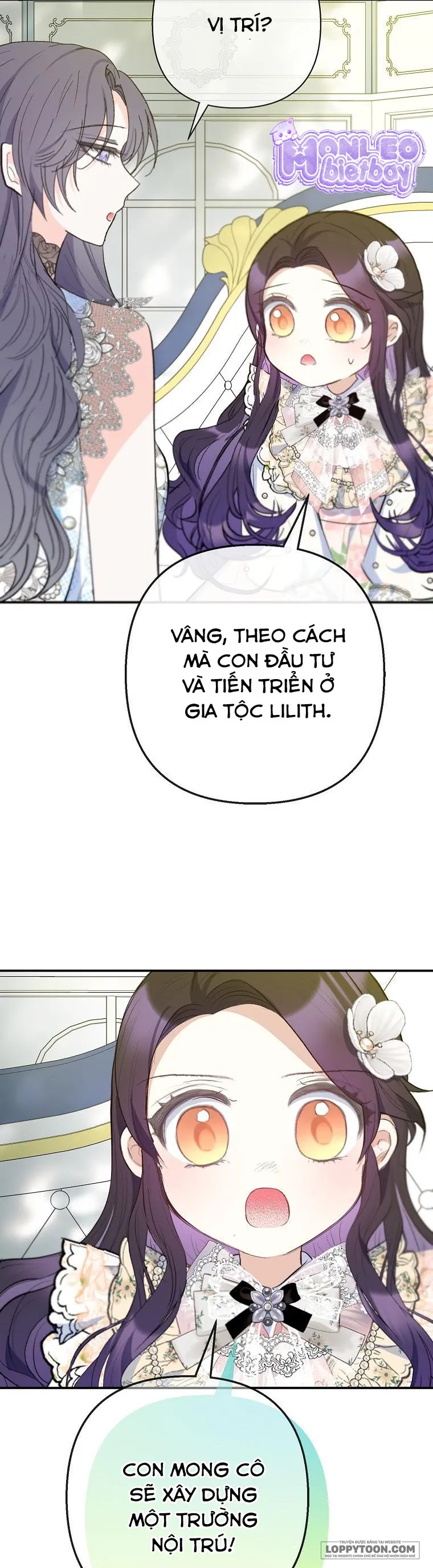 Con Gái Cưng Của Quỷ - Chap 72 - Trang 17