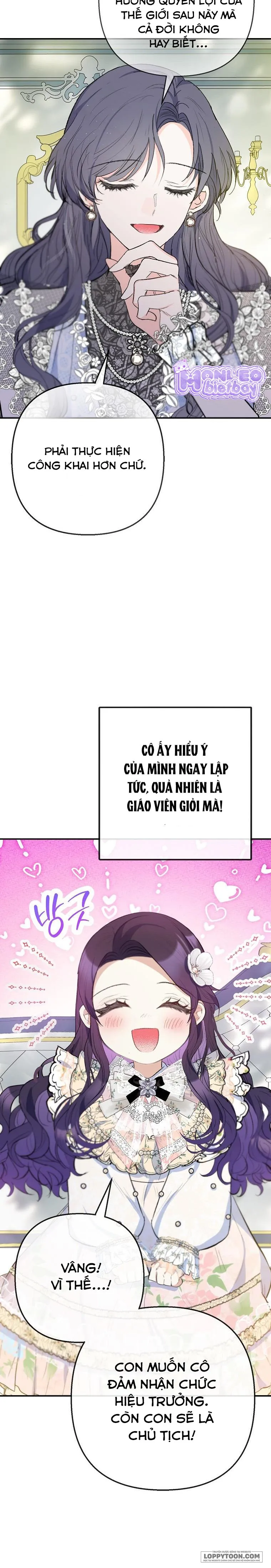 Con Gái Cưng Của Quỷ - Chap 72 - Trang 21
