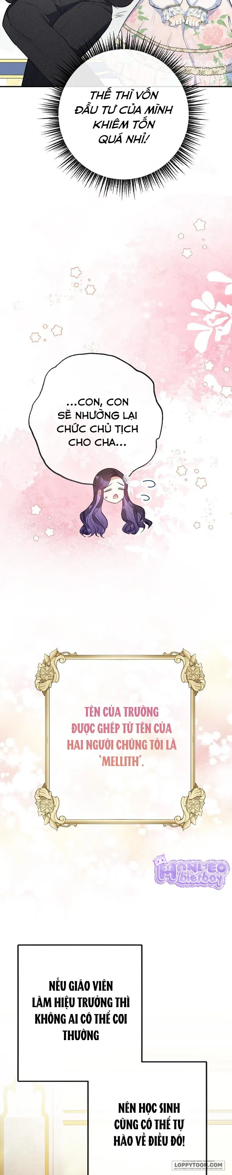 Con Gái Cưng Của Quỷ - Chap 72 - Trang 22