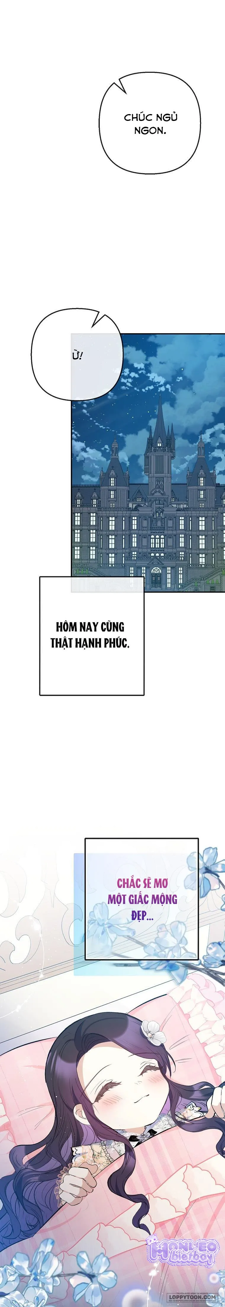 Con Gái Cưng Của Quỷ - Chap 72 - Trang 24