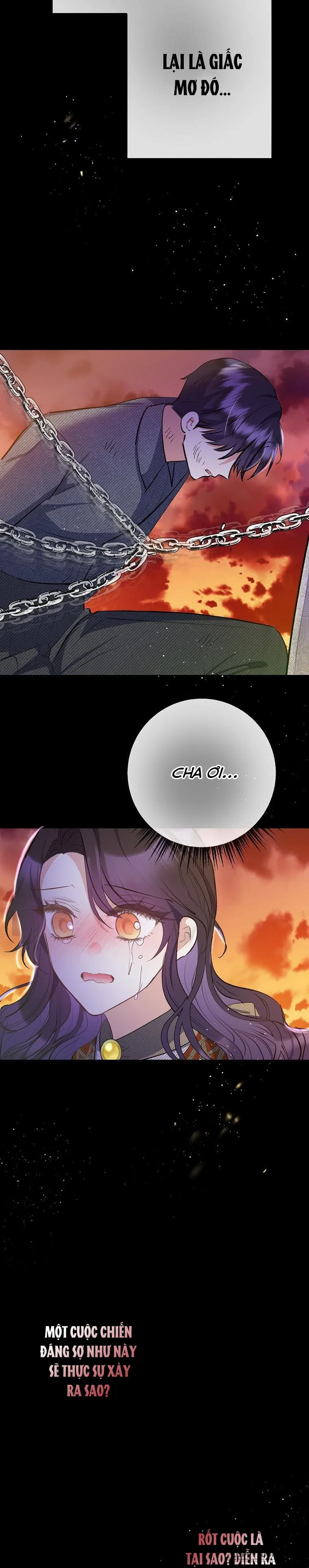 Con Gái Cưng Của Quỷ - Chap 72 - Trang 26
