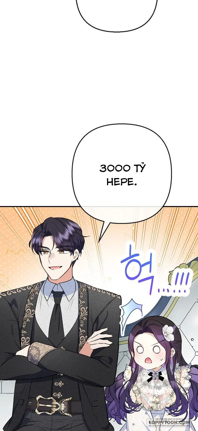 Con Gái Cưng Của Quỷ - Chap 72 - Trang 3