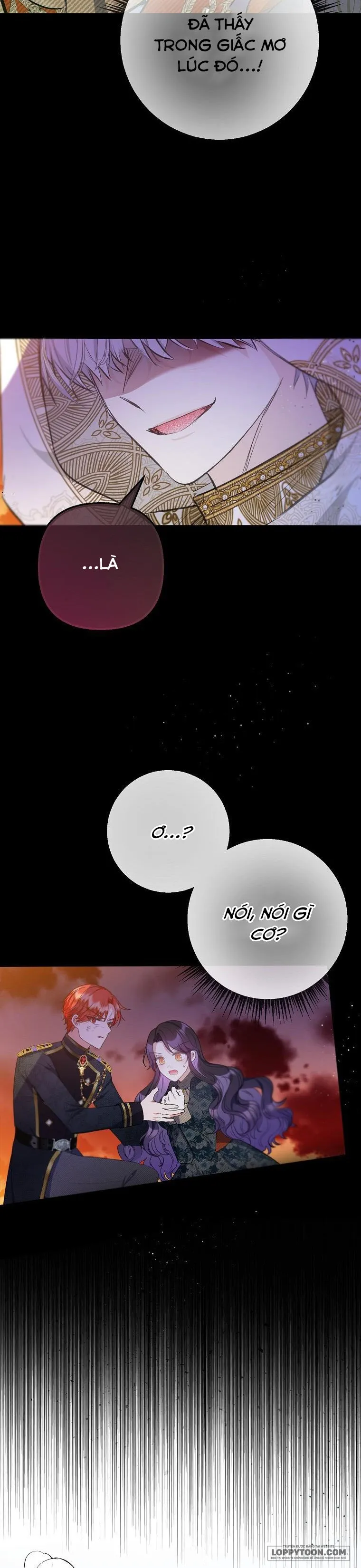Con Gái Cưng Của Quỷ - Chap 72 - Trang 31