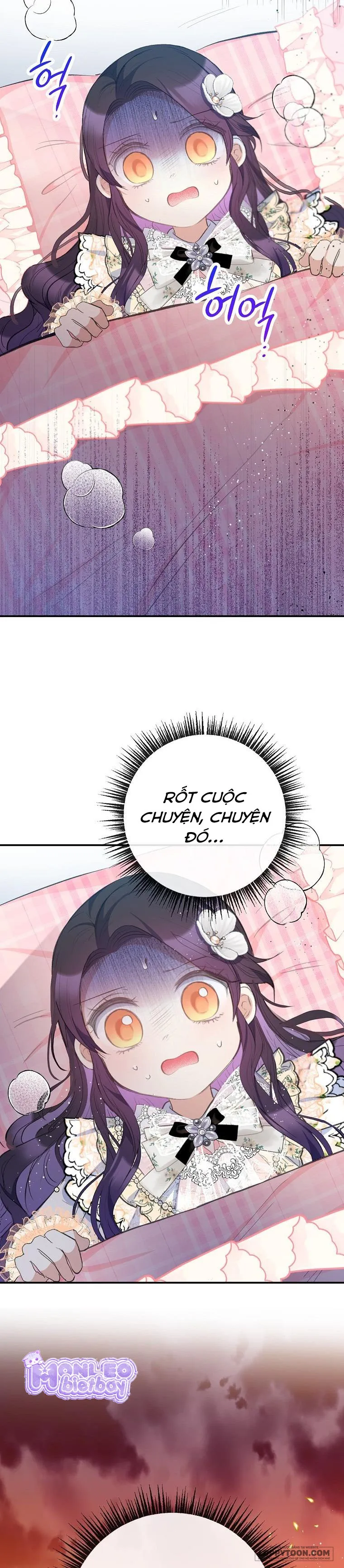 Con Gái Cưng Của Quỷ - Chap 72 - Trang 32